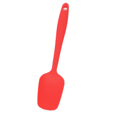 

Mini Small Silicone Spatula Scraper Food Grade High Temperature Baking Utensils