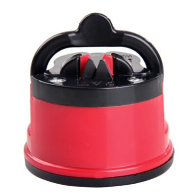 

Household Sharpener Portable Unique Sharpener Suction Cup-type Kitchen Knives Tool