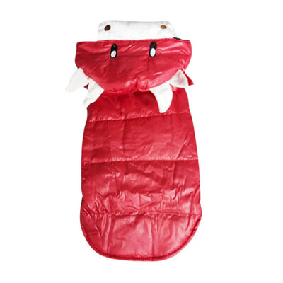 

Dog Clothes Cattle Cosplay Coat Clothing For Dog Costume Warm Winter Coat For Pet Clothes Big Dogs Hoodies Dachshund Jacket