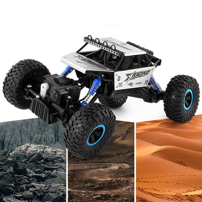 

Tailored High Speed Racing Car Climbing Remote Control RC Electric Car Off Road Truck