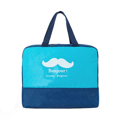 

Wet Dry Separated Bags Handbag Large Capacity Storage Bag Waterproof Clothes Pouch for Beach Swimming Gym Spa Water Park Surfing R