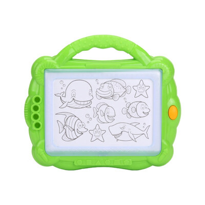 

Graffiti Board Baby Child Writing Painting Drawing Toy With 12 Color Pen Color Lighting Educational Toys Childrens Gifts