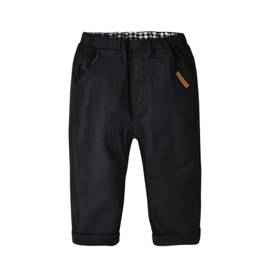 

Kids Pants Children Trousers Elastic Waist Casual Pants New Boys Harem Pants boys Clothes Children Clothing 1-7Y