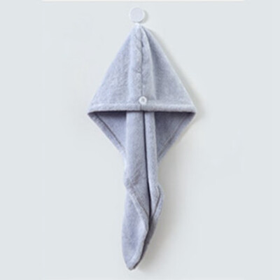 

New Fashion Towel Cap Quick Dry Hair Wrap Microfiber Cap Bathing Magic Drying Hat