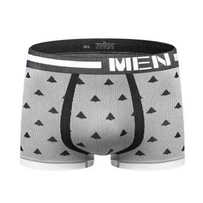 

boxer mens underwear male pure color boxers sexy panties underpants boxer shorts