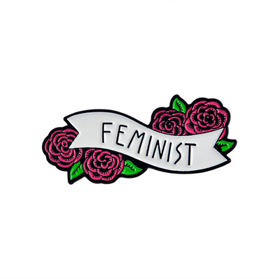 

Rose Shaped Men Women Brooch Girls Alloy Breastpin Flower Clothing Pin Unisex Jewelry Gifts