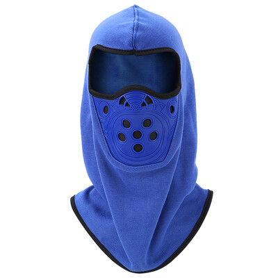 

Cycling Face Mask Windproof Winter Warmer Fleece Bike Full Face Mask Scarf Skiing Snowboarding for Men&Women