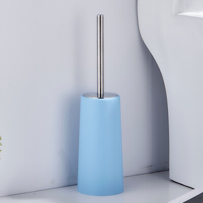 

Gobestart Toilet Brush And Holder 1 Pack Toilet Brush With 304 Stainless Steel Long Handle