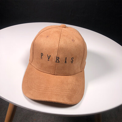

Pepa hat girl summer boomer letter baseball cap Korean version outdoor sun-proof sun-kissed cap can be customized
