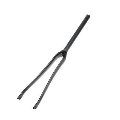 

Full Carbon Fiber Bicycle Front Fork Cycling Road Bike 286mm