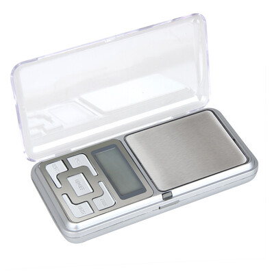 

JPGIF 500g x 01g Digital Scale Jewelry Gold Herb Balance Weight Gram LCD