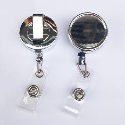

Key Chain Extension Wire Rope Anti Lost Security Key Chain Ring Easy To Pull Clasp