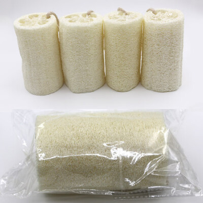 

Natural SPA Beauty Egyptian Organic Loofah Bath Sponge Body Scrubber Premium Quality Lofa Loofa Luffa Loffa for exfoliating you