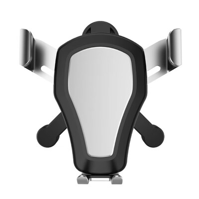

Universal Car vent creative outlet metal gravity bracket For samsung huawei xiaomi iphone
