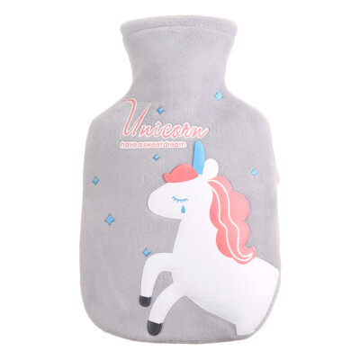 

Hot Water Bottles Plush Hot Water Bag Warm Heater Bag For Hand Feet Belly