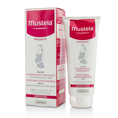 

MUSTELA - Soothing Moisturizing Balm 200ml676oz