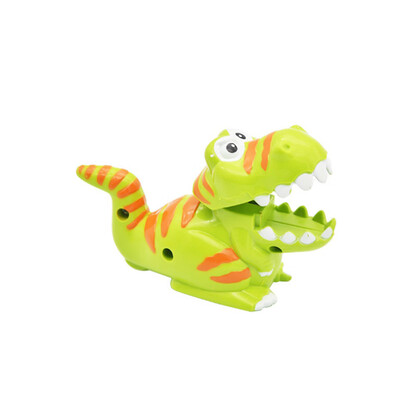 

Siaonvr Childrens Pressure Inertia Sliding Dinosaur Car Mini Slider Animal Toy Gift