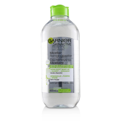 

GARNIER - SkinActive Micellar Water - For Combination Skin 400ml133oz