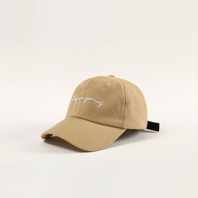 

South Korean versatile cap new mens hat South Korean outdoor trendy hat lovers baseball cap can be wholesale customized