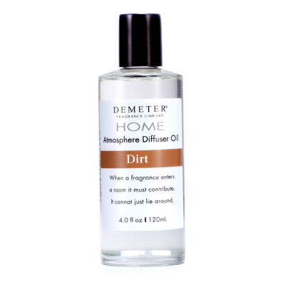 

DEMETER - Atmosphere Diffuser Oil - Dirt 120ml4oz