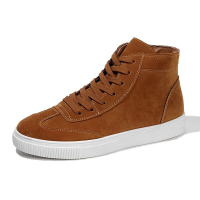 

Mens High-top casual shoes sneakers