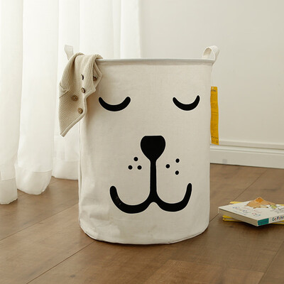 

〖Follure〗Waterproof Sheets Laundry Clothes Laundry Basket Storage Basket Folding Storage