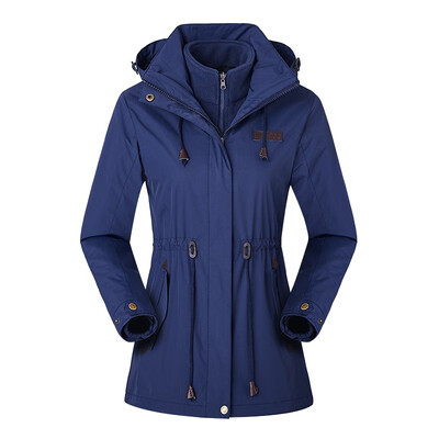 

Womens Waterproof Windproof Warm Coat Snow Winter Jacket Outwear Outdoor Skiing