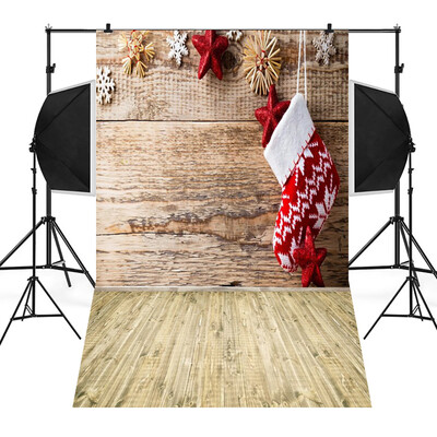 

Tailored Christmas Backdrops Snow Vinyl 3x5FT Background Photography Studio