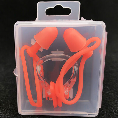 

Silicone Earplugs Noise Cancelling Ear Plug Ear Protection Reusable Swimming Snoring Air Travel 2 Pairs