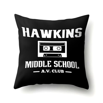 

Mini Office Pillowcase Decorative Pillow Case Cushion Cover Pillow Case for Home&Office Decoration