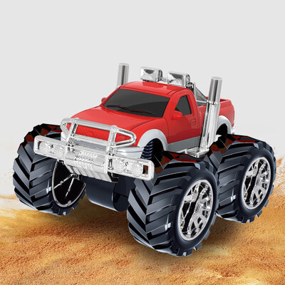 

Tailored Inertia Four-Wheel Drive Off-Road Vehicle Simulation Model Toy Baby Car Model