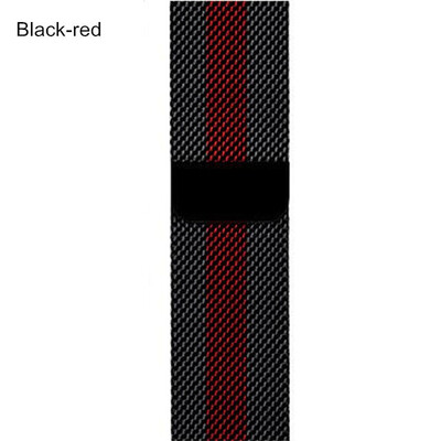 

Milanese loop strap for apple watch band 42mm3844mm40 Stainless Steel metal Bracelet watchband for iwatch 4321 Accessories