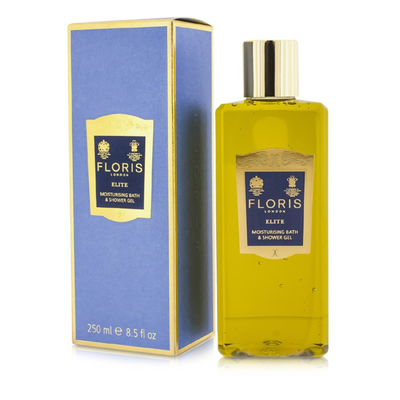 

FLORIS - Elite Moisturising Bath & Shower Gel 250ml85oz