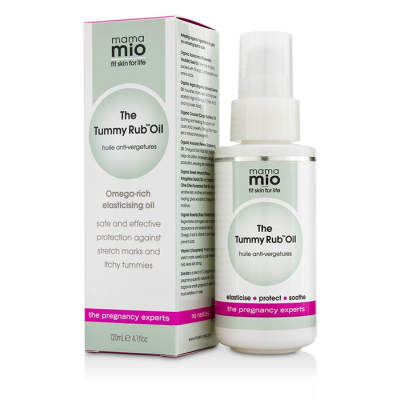 

MAMA MIO - Tummy Rub Stretch Mark Oil 120ml41oz