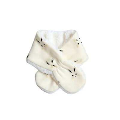 

Kid Winter Furry Fluffy Cute Cartoon Warm Scarf Fashion Children Baby Boy Girl Neck bufandas