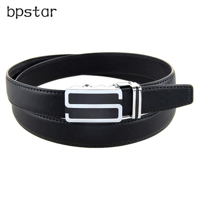 

Ladies leather belt