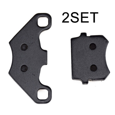 

Metal Electric Scooter Brake Pads Mat For TAOTAO Ata-110125135110b ATA 110l