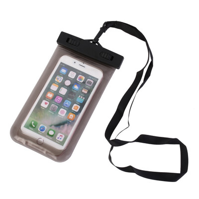 

Universal Cover Waterproof Bag Case Pouch Waterproof Case Swim Waterproof Phone Case 6 color