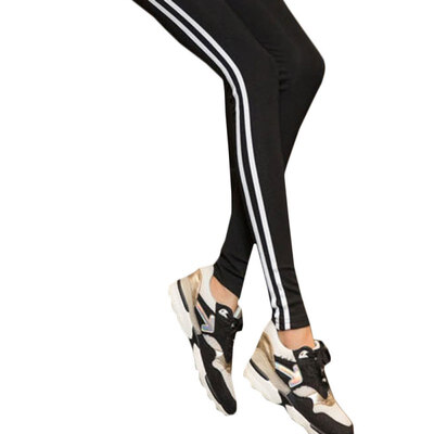 

Women Lady Activewear Leggings Spring Pant Autumn High Waist Warm Legging