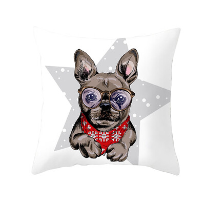 

hjfgy Mat Sofa Cushion Grey Cushion Cover Sofa Pillow Cushion Decorative Cushion