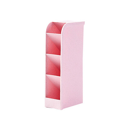 

Toponeto Desk Pen Organizer Holder Caddy Office Pencil Mesh Desktop Storage