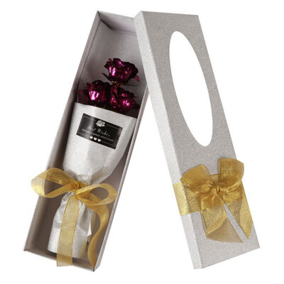 

Gold Roses Bouquet Upscale Immortal Flowers Forever Gifts For Her Valentine\s Day Anniversary Wedding Mothers Day Birthday1