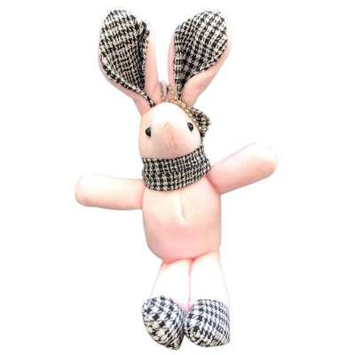 

Tailored Cute Plush Toy Cute Rabbit Soft Animal Doll Children Birthday Gift