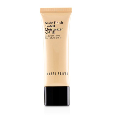 

BOBBI BROWN - Nude Finish Tinted Moisturizer SPF 15 - Porcelain Tint 50ml17oz
