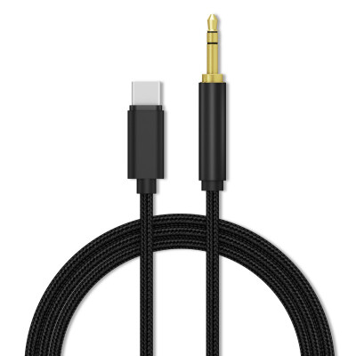 

Audio Adapter Cable Type C to 35mm Audio Aux Jack Adapter