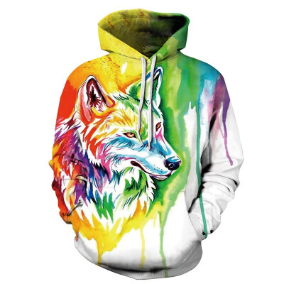 

Brand Long Sleeve Sweatshirt 3d Hoodies Camo Printed Hoodie Casual Hooded Tracksuit Big Size Hip Hop Clothing