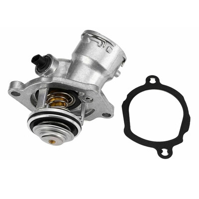 

Automobile Engine Coolant Thermostat Set 2722000115 Metal Car Replacement Accessory for Mercedes-Benz