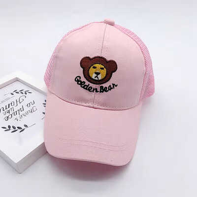 

Baby Sun Cap For Boys Kids Snapback Caps Baby Summer Hat For Children Cartoon Baseball Caps For Boys Girls Hip Hop Hat