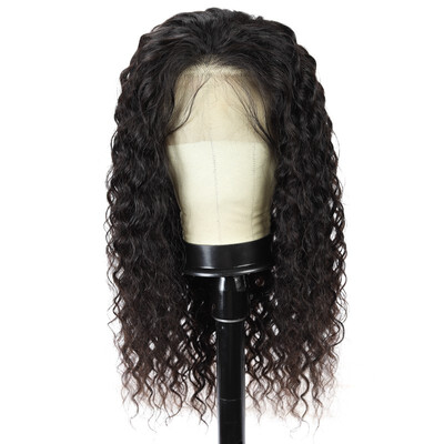 

Amazing Star Full Lace Wigs Water Wave Full Lace Wigs Brazilian Virgin Human Hair Full Lace Wigs with Baby Hair Full&Thick