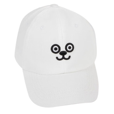 

New Boys Girls Children Caps Hats Child Adjustable Sun Protection Cartoon Animal Print Casual Visors For Kids